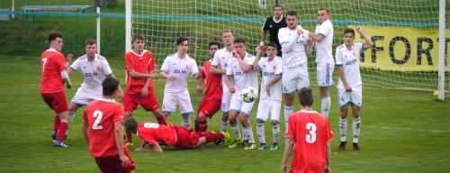 KP TJ Červený Kostelec - FK Jaroměř, 5.5.2019, foto: Václav Mlejnek
